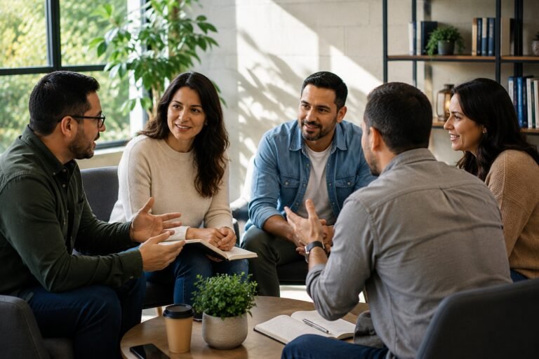Cómo Construir Confianza Entre Líderes